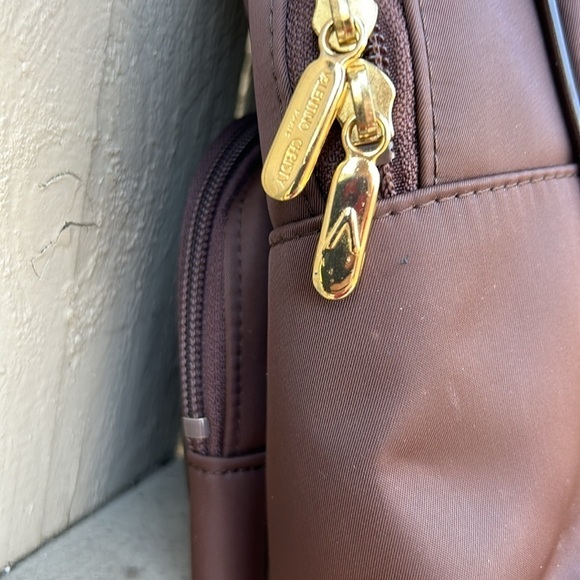 Valentino Christy Paris Nylon Backpack in Excellent Condition - Picture 8 of 9